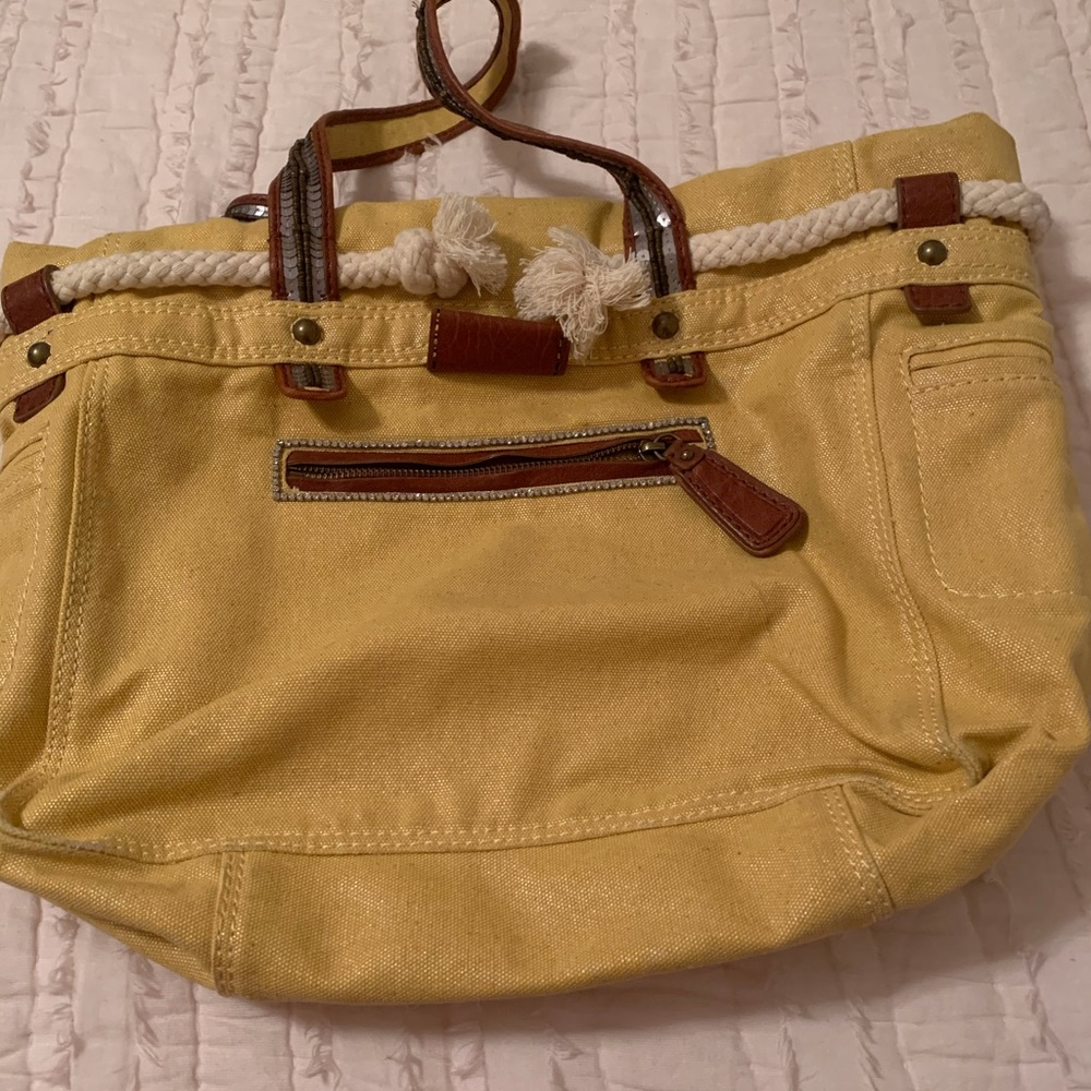 Juicy Couture Tote Bag